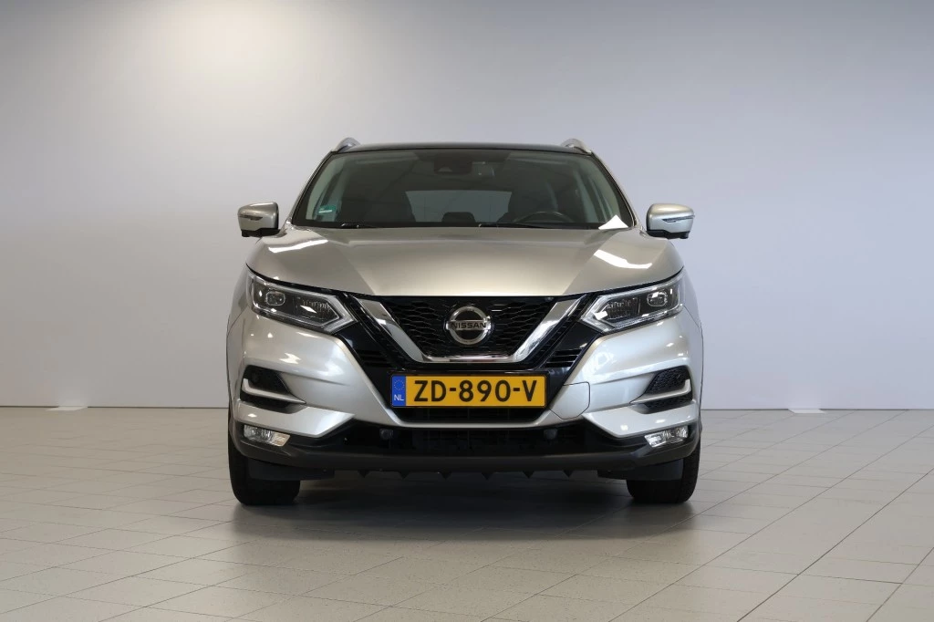 Hoofdafbeelding Nissan QASHQAI