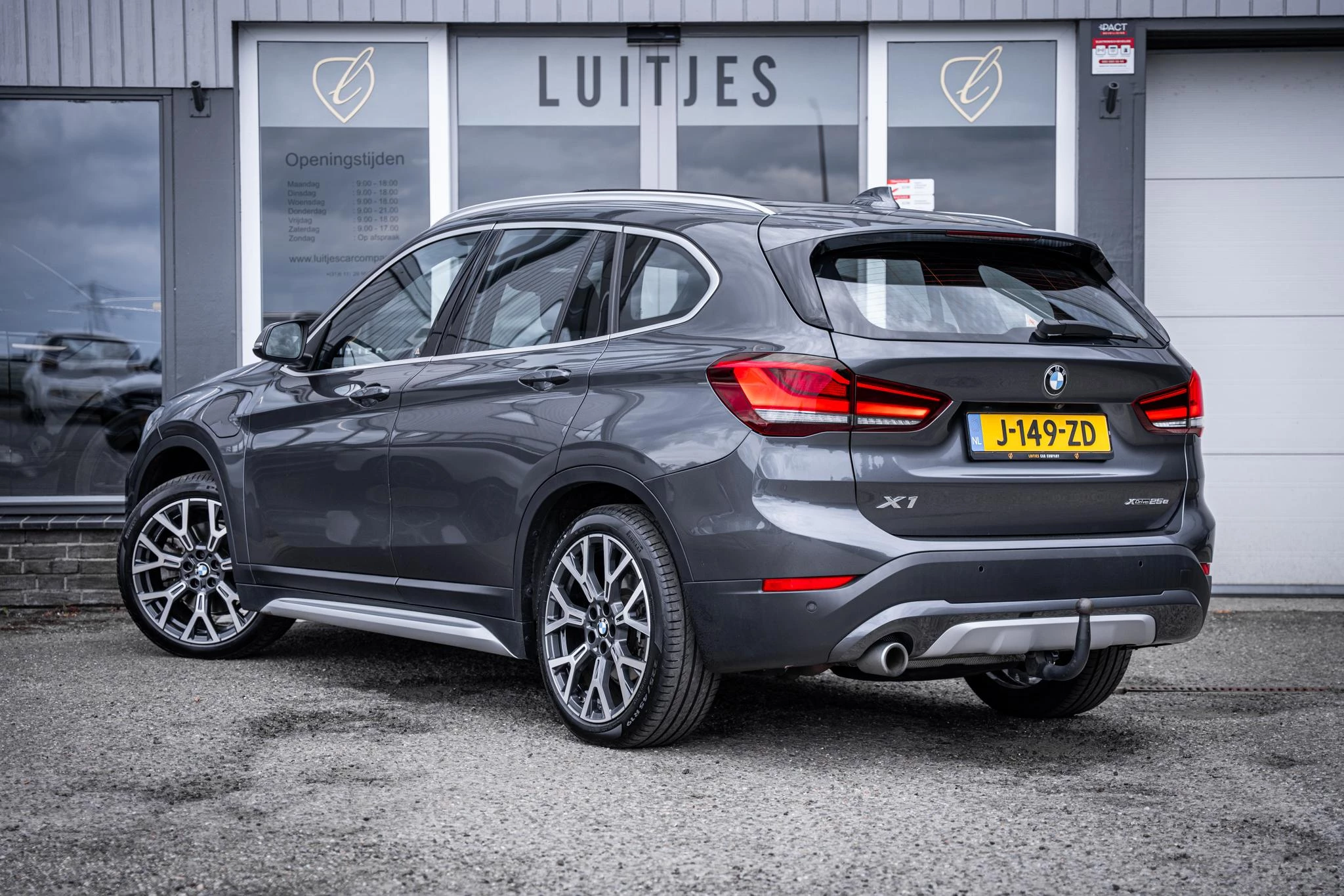 Hoofdafbeelding BMW X1