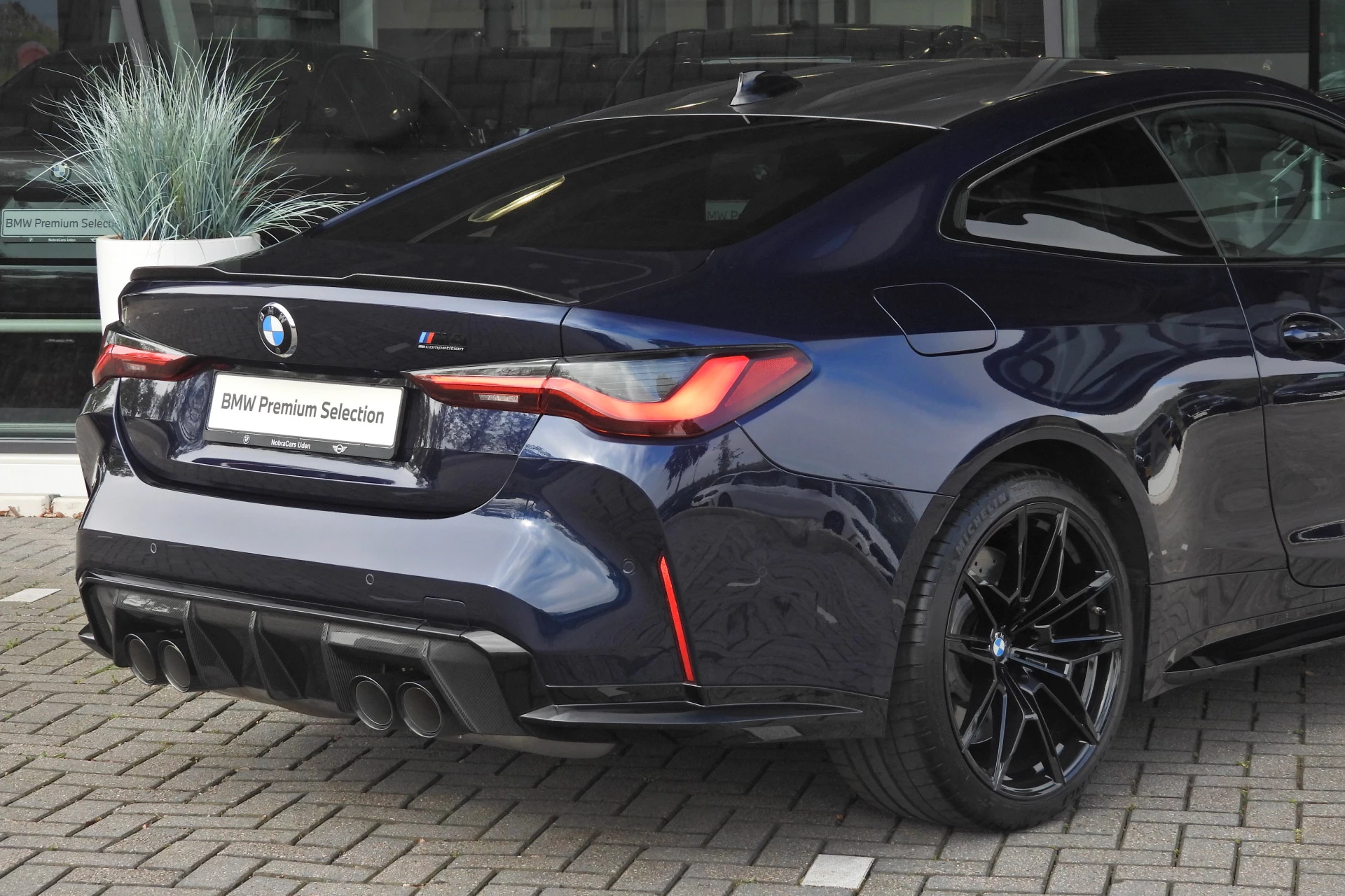 Hoofdafbeelding BMW 4 Serie