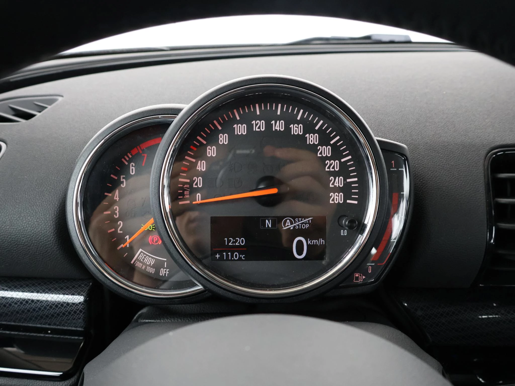 Hoofdafbeelding MINI Clubman