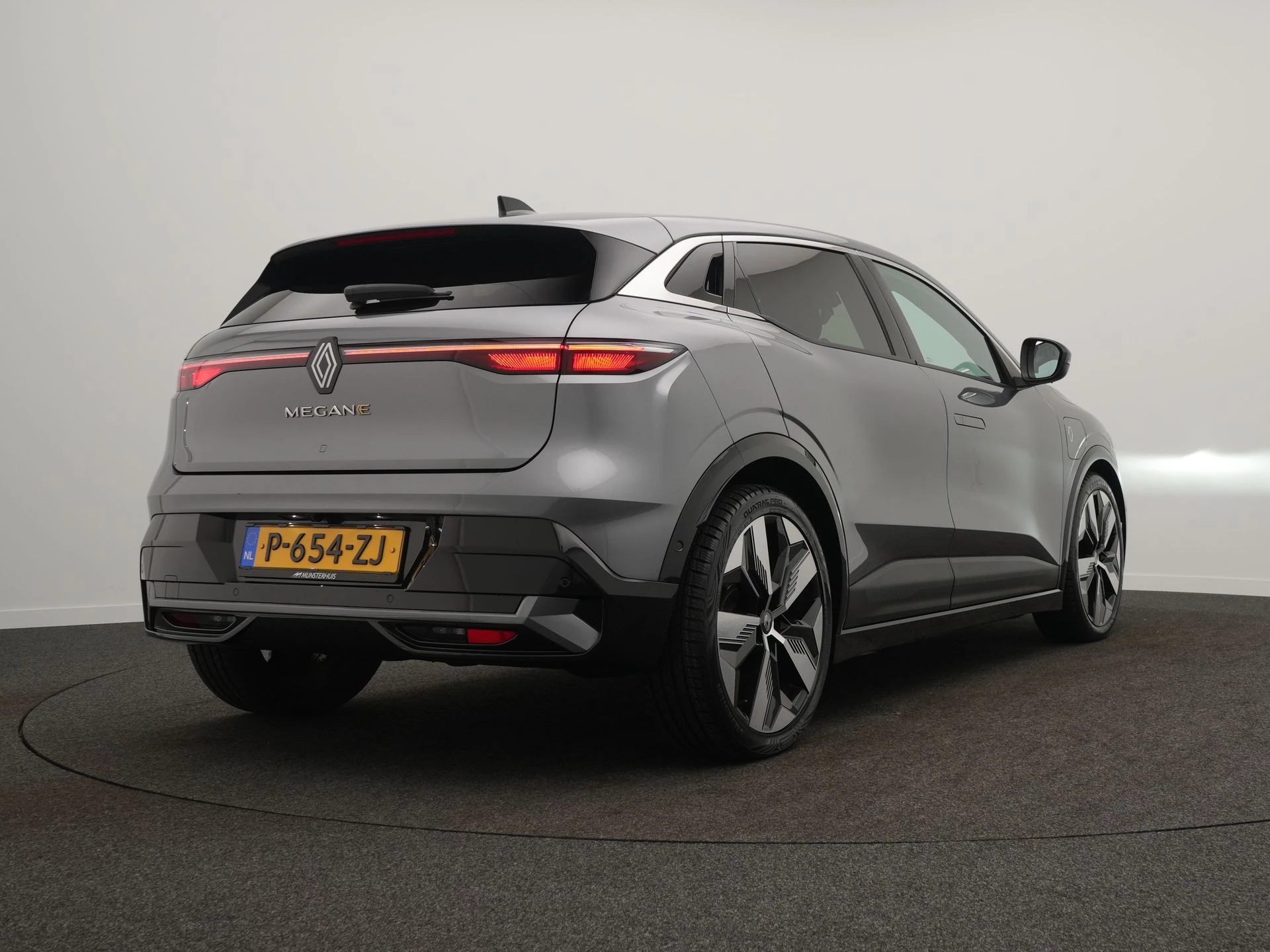 Hoofdafbeelding Renault Megane E-Tech