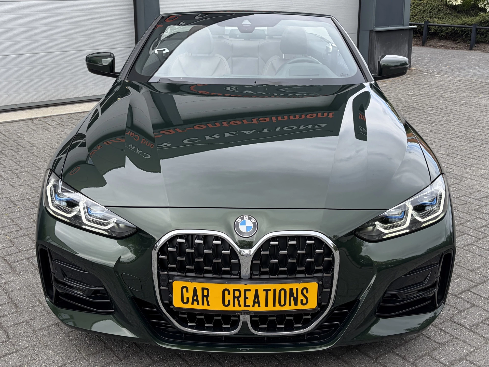 Hoofdafbeelding BMW 4 Serie