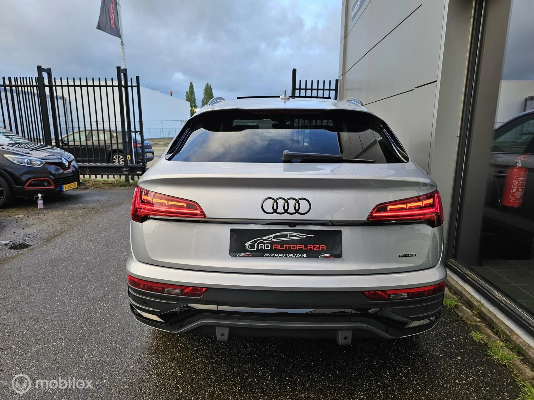 Hoofdafbeelding Audi Q5