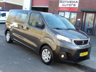 Peugeot Expert Bestel 2.0 BlueHDI 123PK AUTOMAAT 2020 3 ZITS NAVI CAMERA 25142KM 1e EIGENAAR