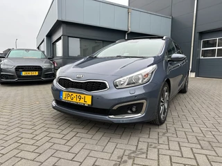 Hoofdafbeelding Kia Ceed Sportswagon Kia Ceed Sportswagon Ceed 1.6 GDi Dynamicline Navi. Camera Trekhaak