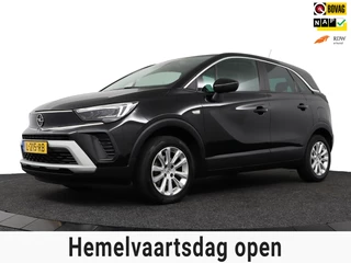 Opel Crossland 1.2 T. 130pk Automaat Elegance Camera/Winterpakket/AGR/NAP/Riem vv