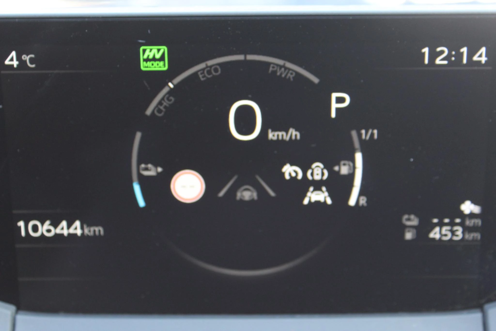 Hoofdafbeelding Toyota Prius