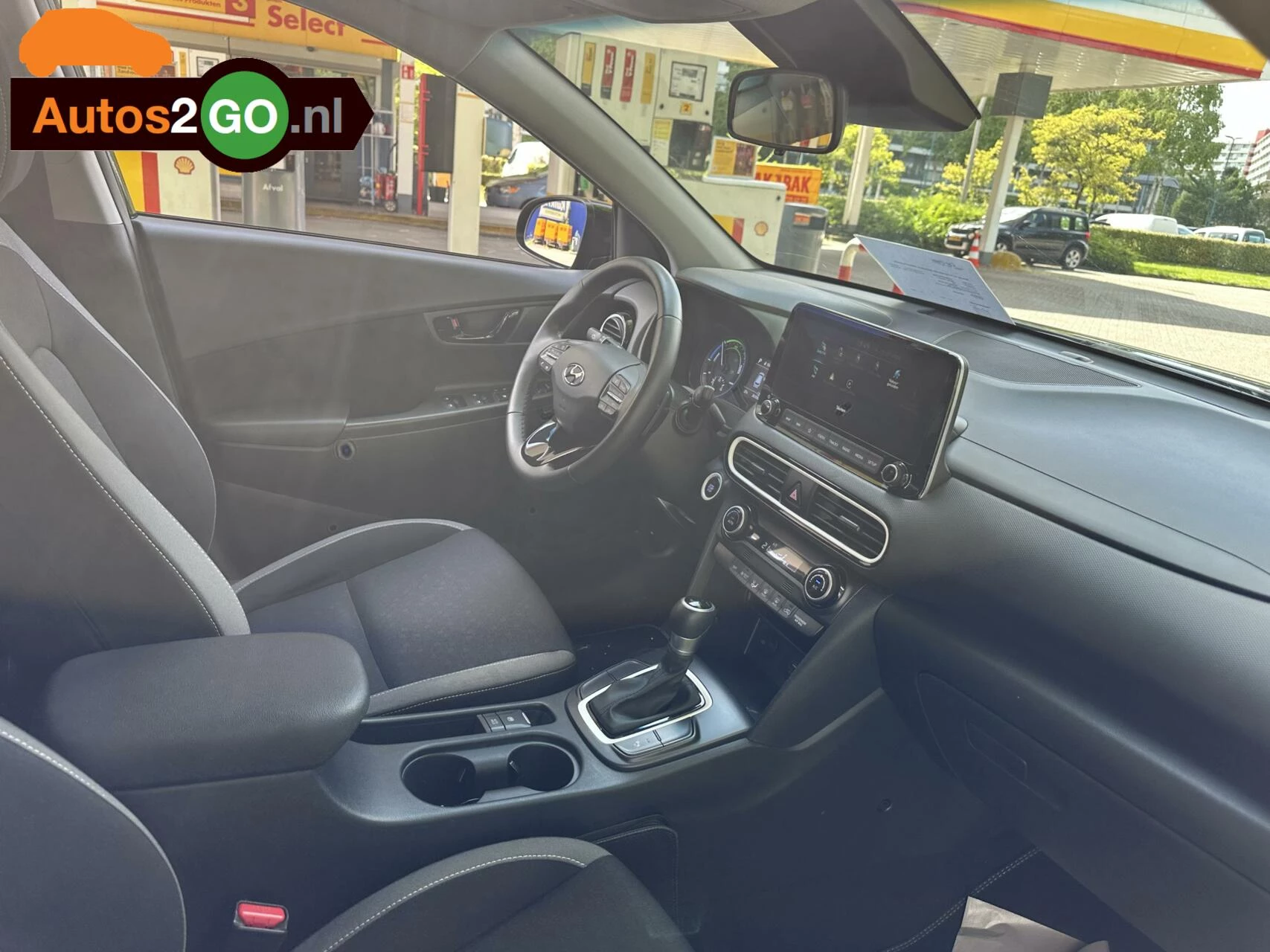 Hoofdafbeelding Hyundai Kona