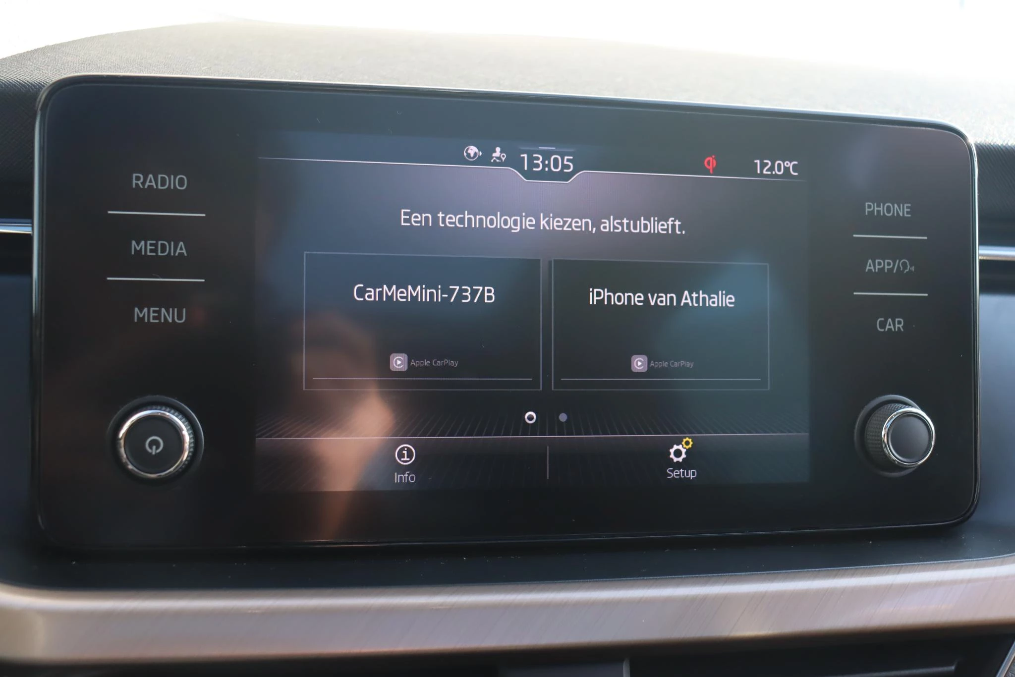 Hoofdafbeelding Škoda Scala