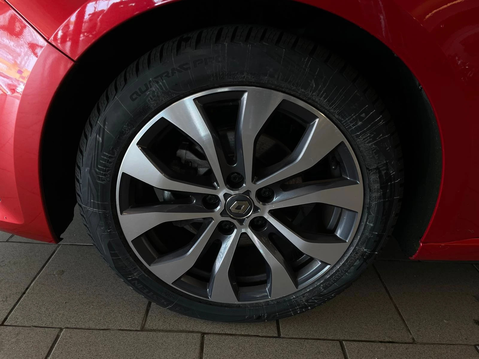 Hoofdafbeelding Renault Mégane Estate