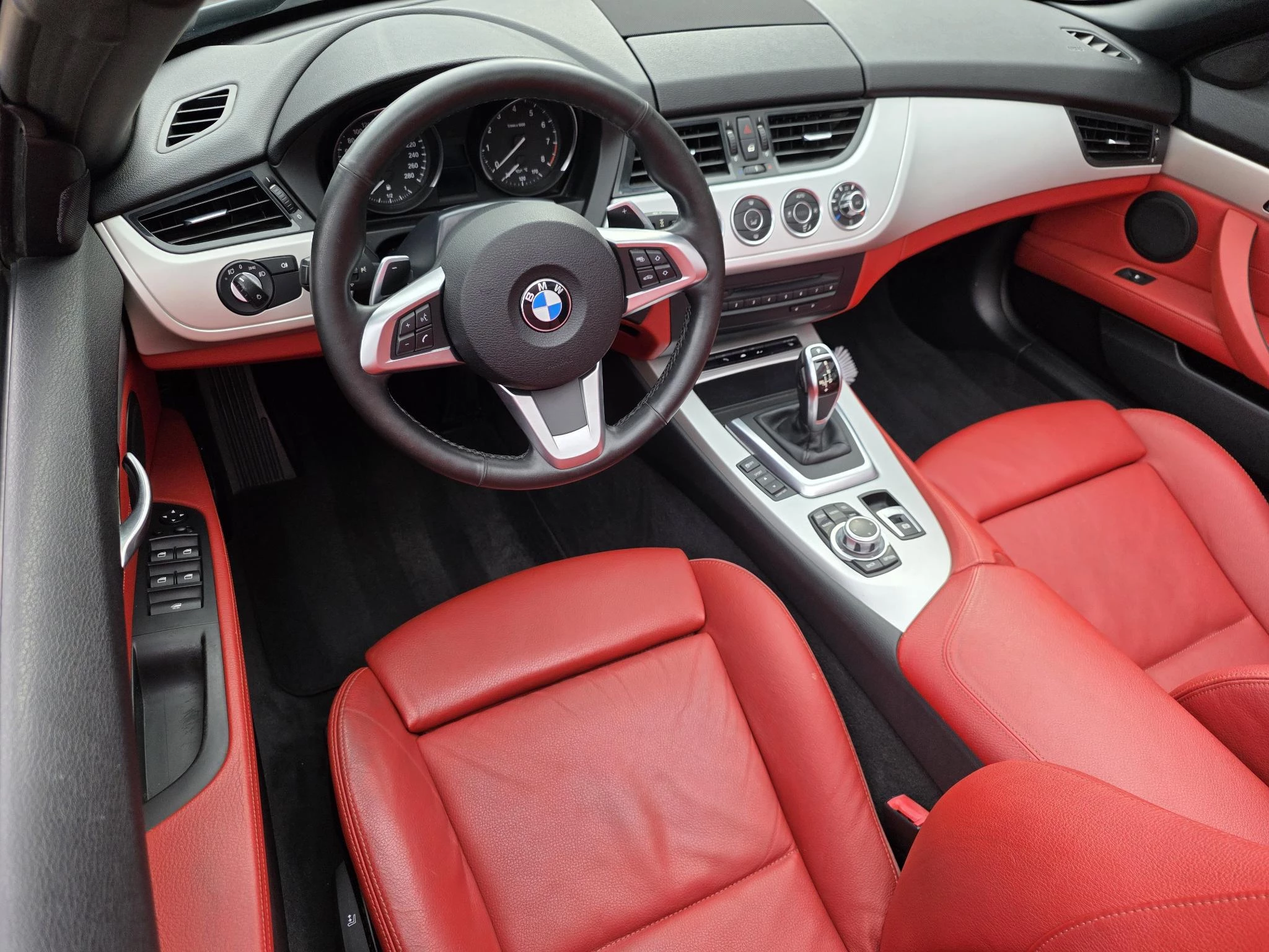 Hoofdafbeelding BMW Z4