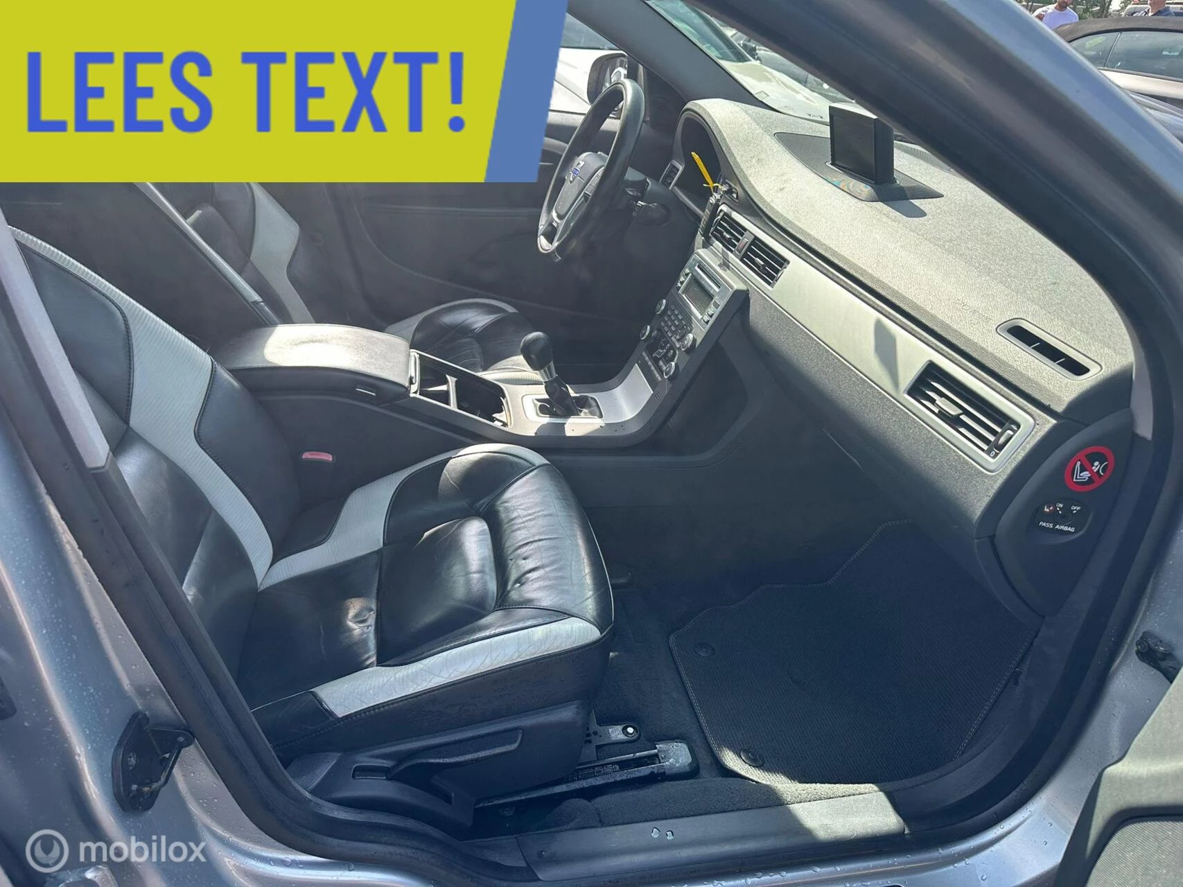 Hoofdafbeelding Volvo V70