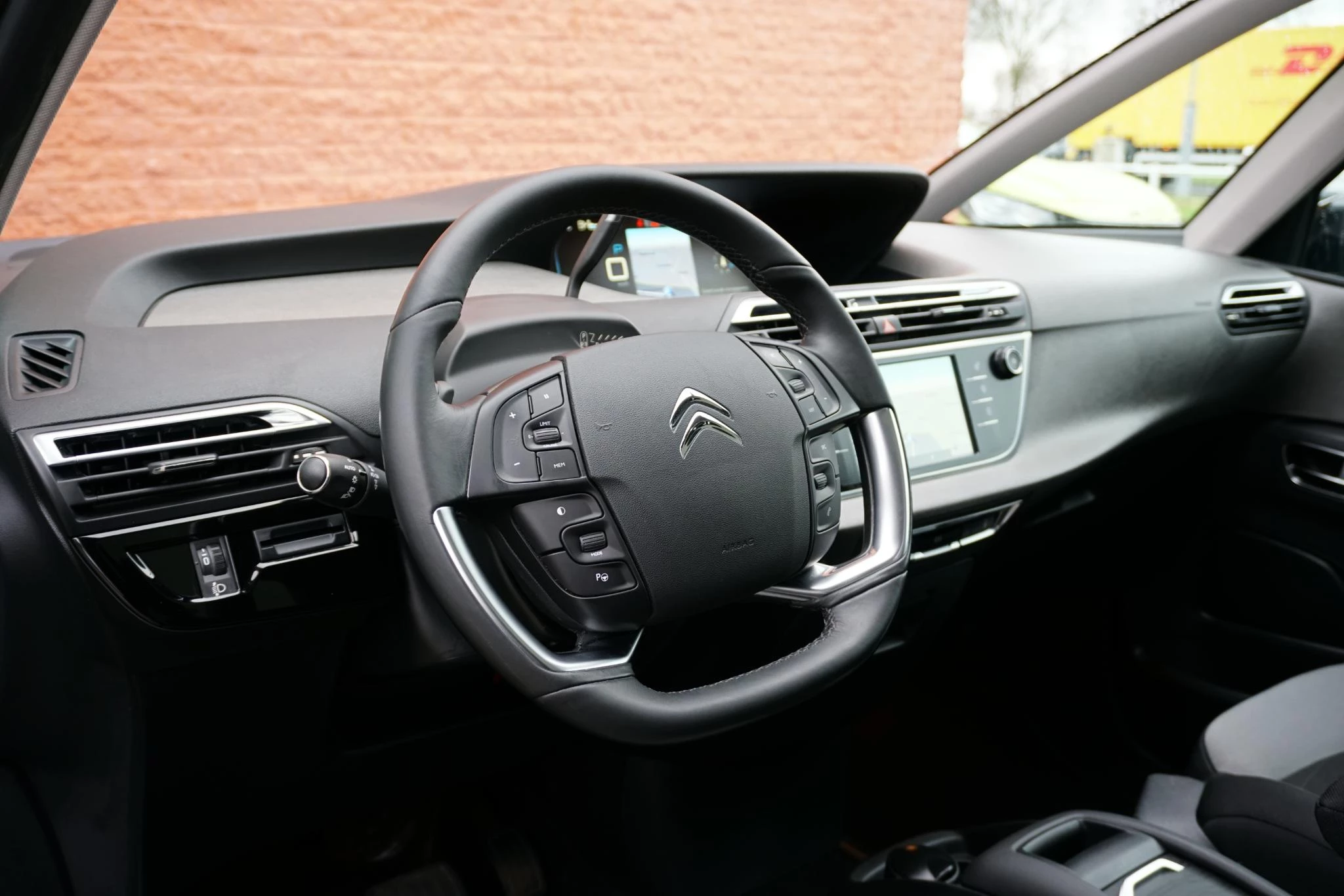 Hoofdafbeelding Citroën C4 Picasso