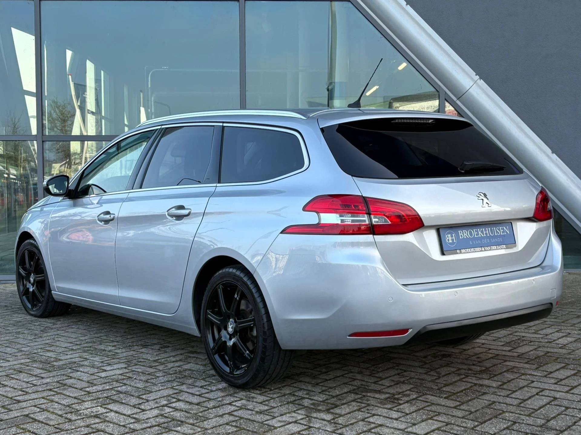 Hoofdafbeelding Peugeot 308