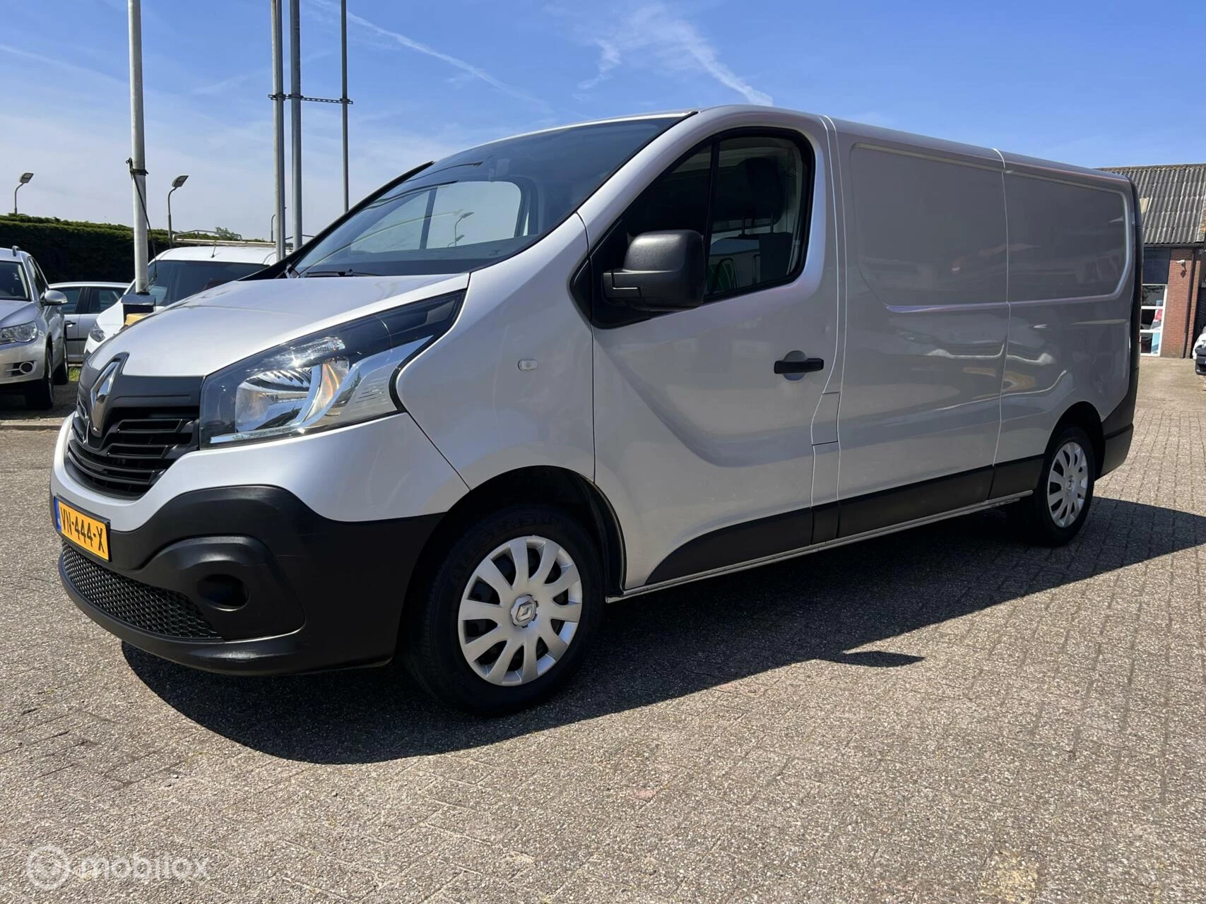 Hoofdafbeelding Renault Trafic