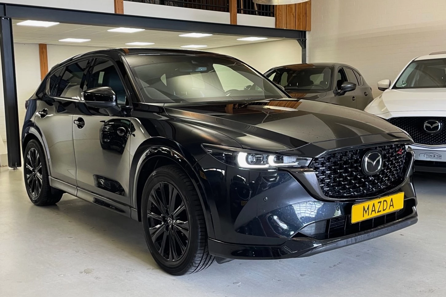 Hoofdafbeelding Mazda CX-5