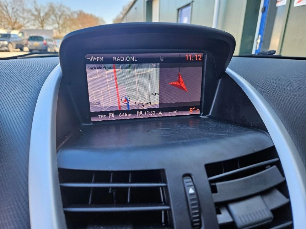 Hoofdafbeelding Peugeot 207