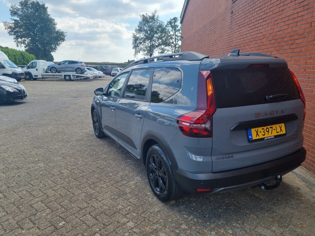 Hoofdafbeelding Dacia Jogger
