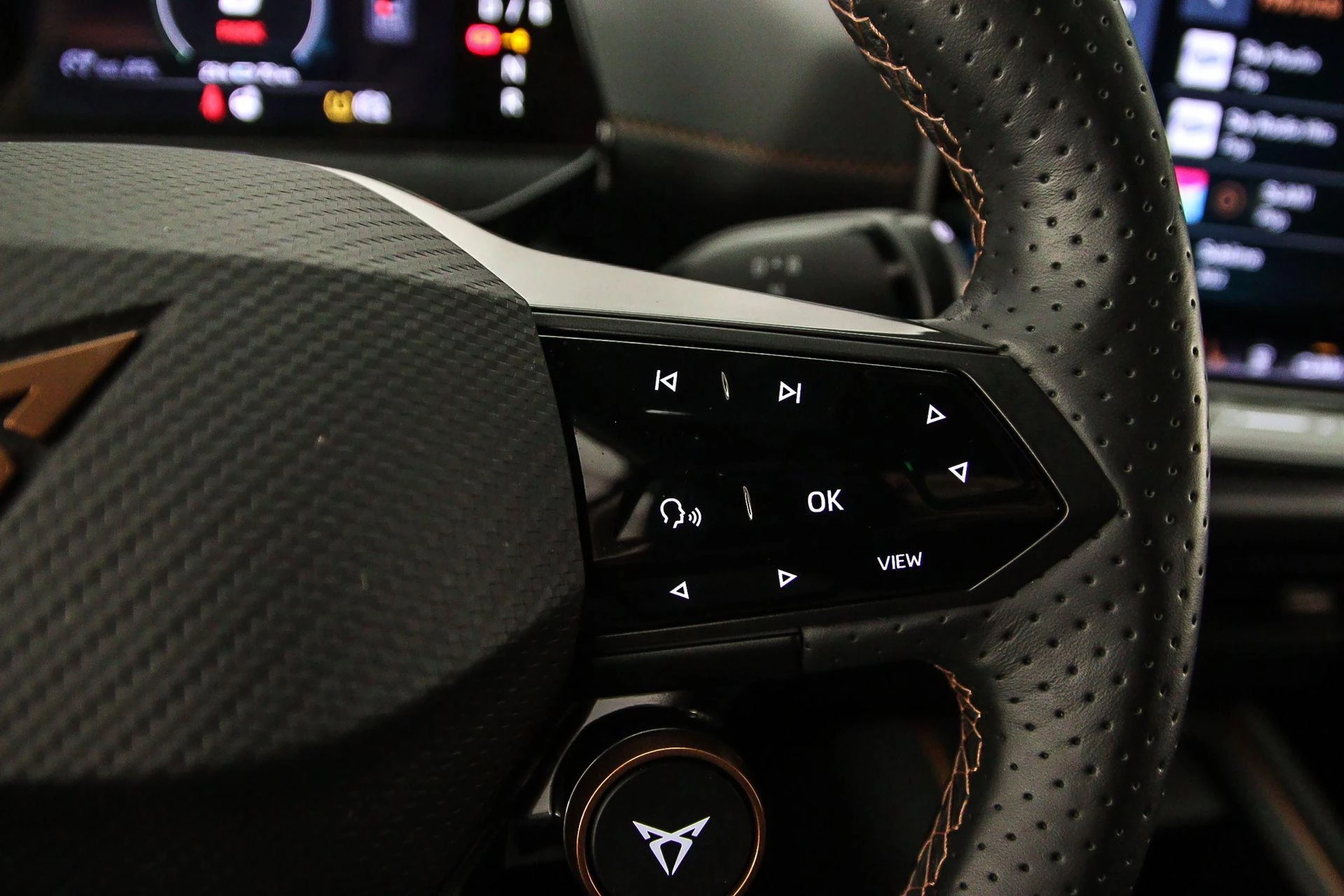 Hoofdafbeelding CUPRA Born