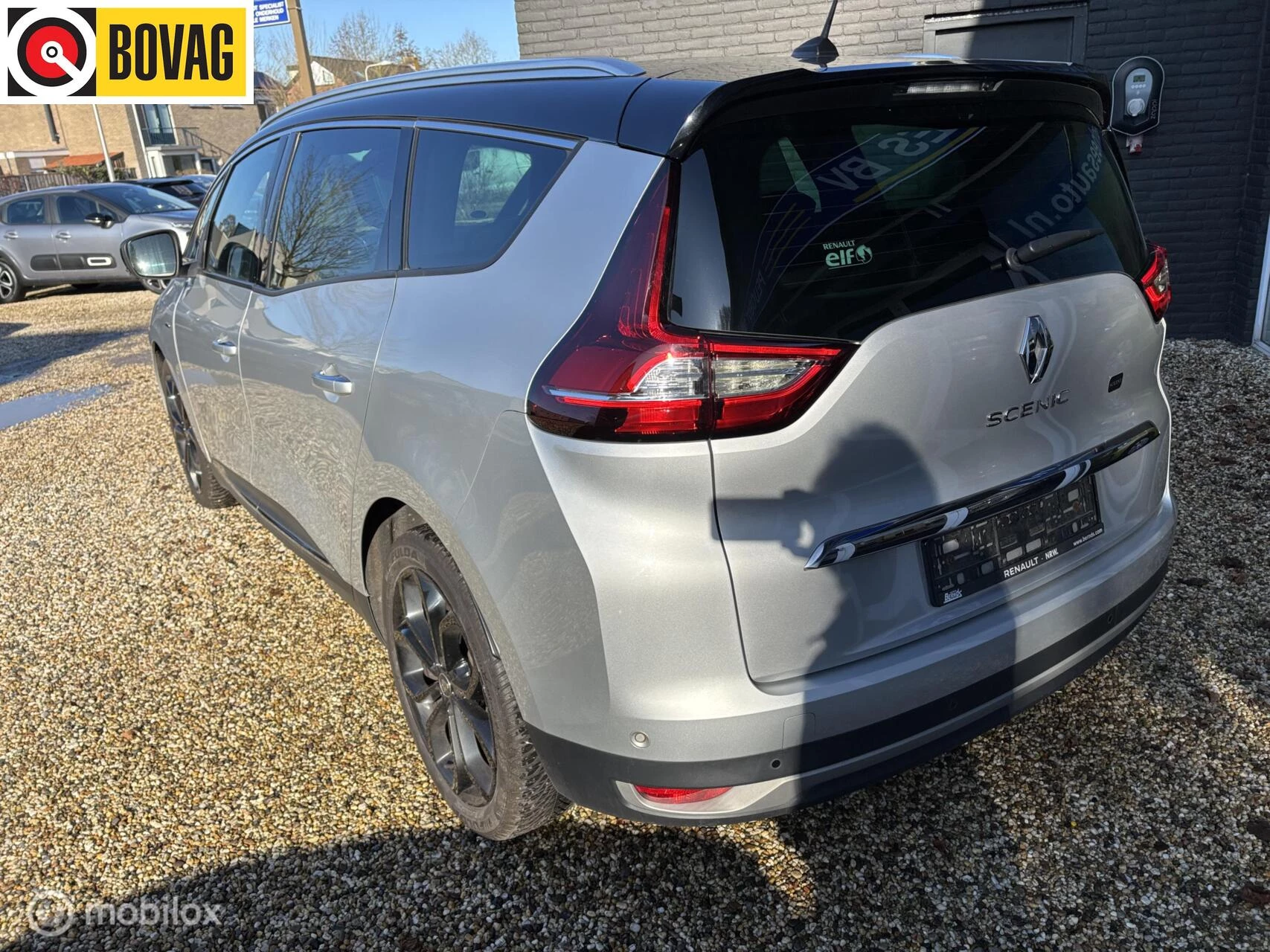 Hoofdafbeelding Renault Grand Scénic