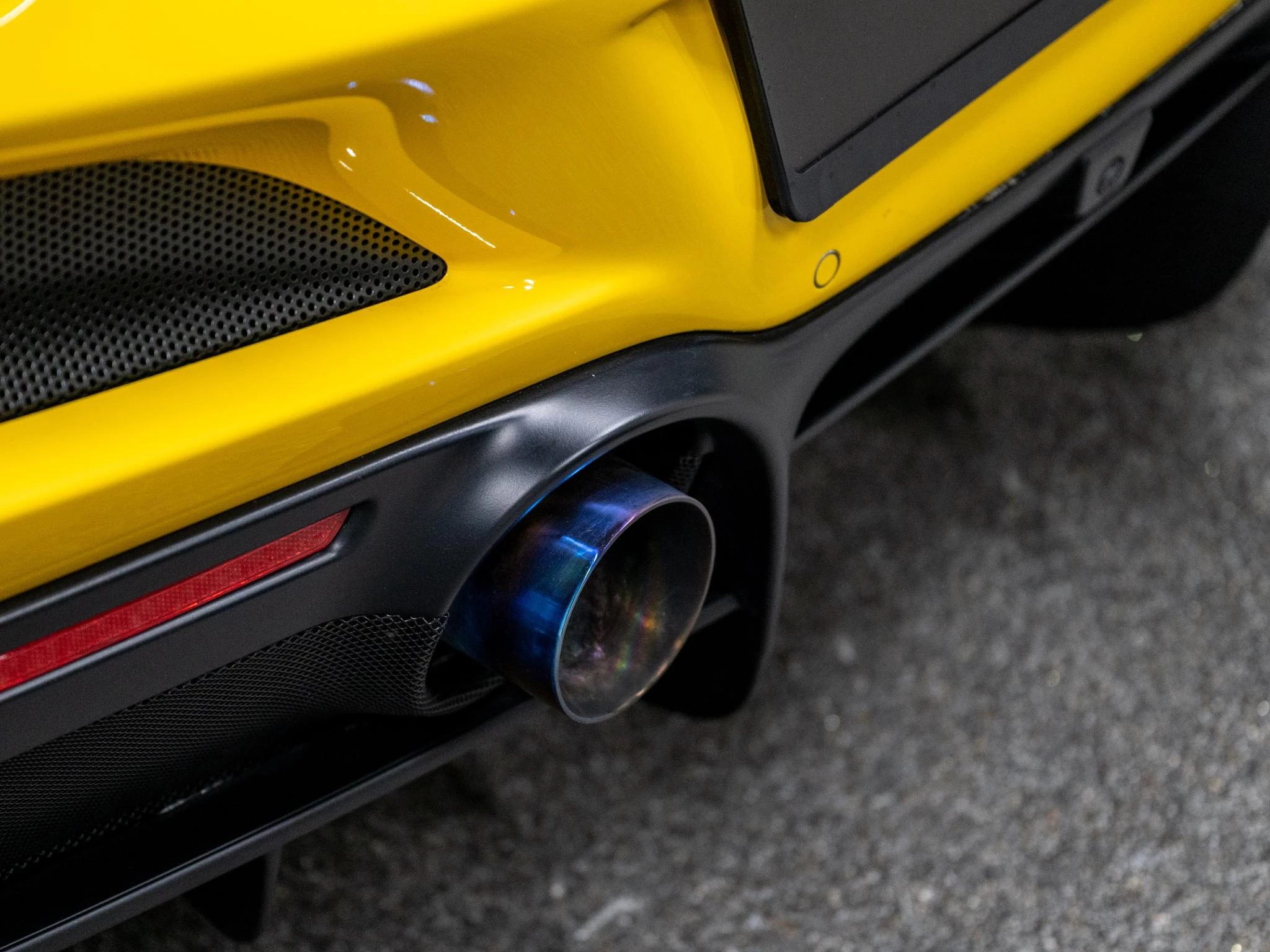 Hoofdafbeelding Ferrari F8 Spider