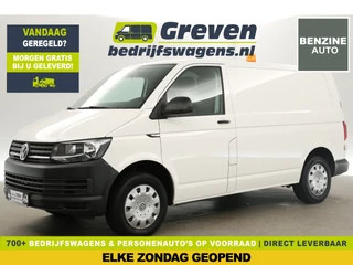 Volkswagen Transporter 2.0 TSI L1H1 150PK | BENZINE | EMISSIEVRIJE ZONE | 3 Persoons Parkeersensoren Elektrpakket