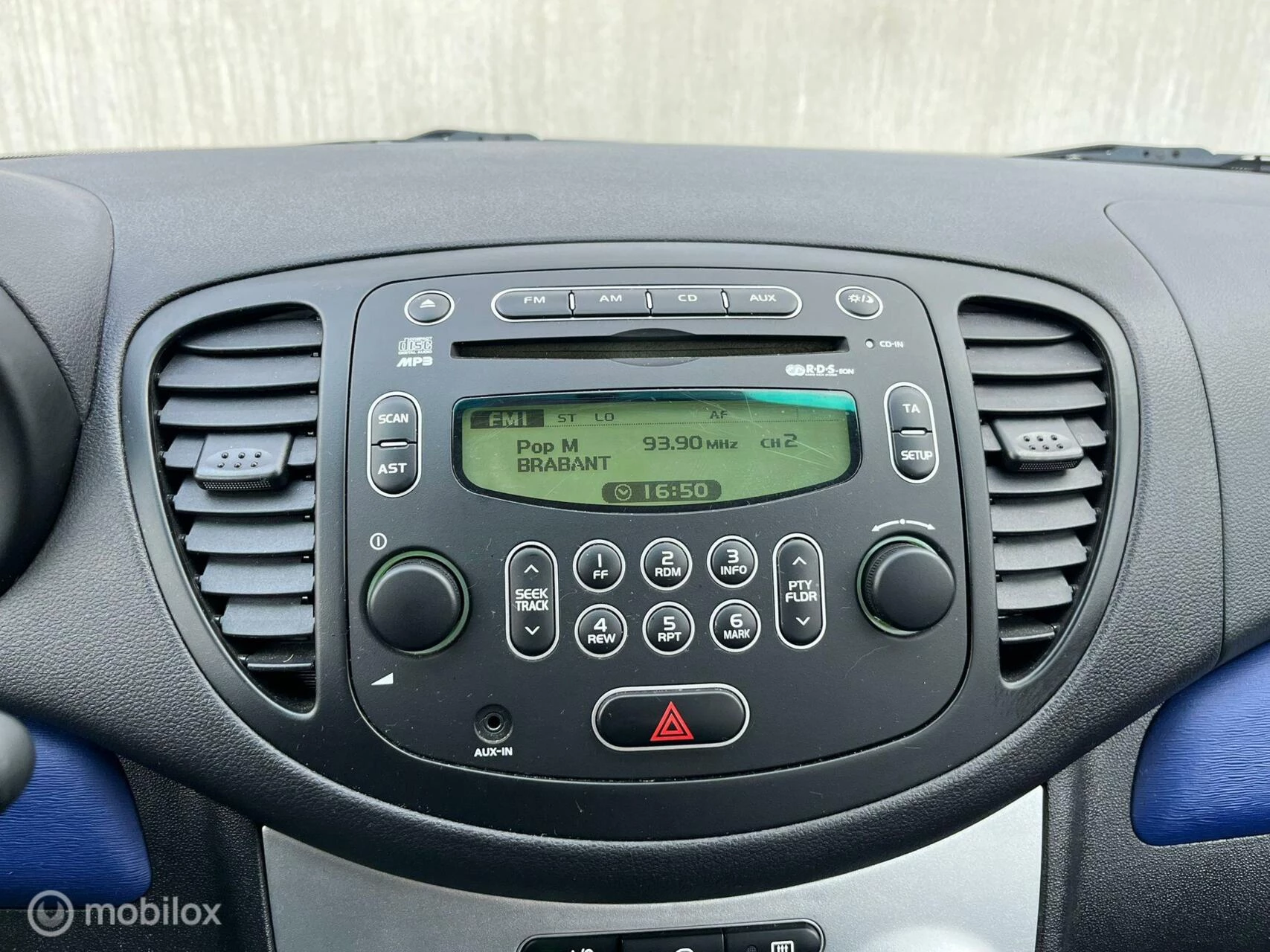 Hoofdafbeelding Hyundai i10