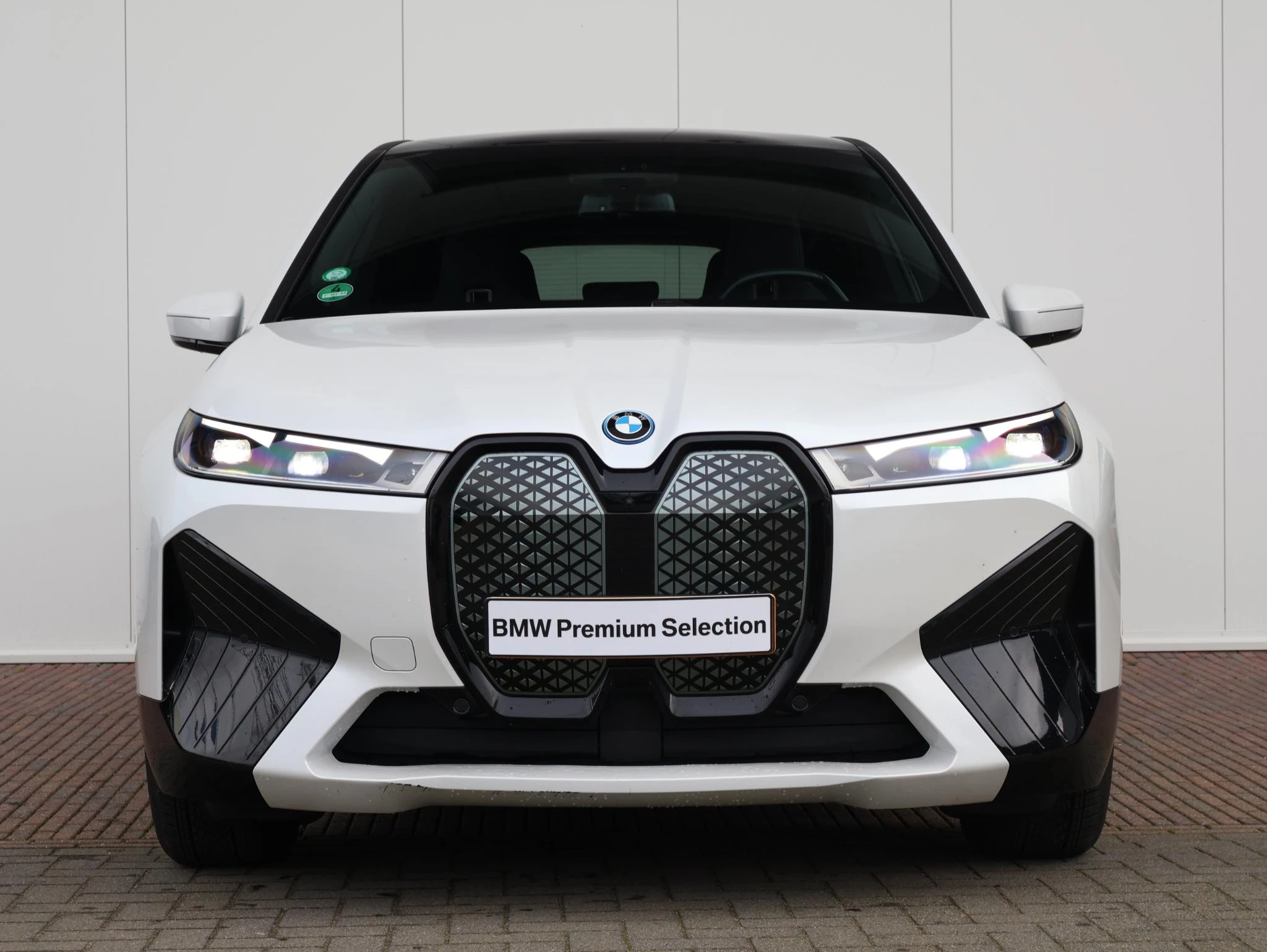 Hoofdafbeelding BMW iX