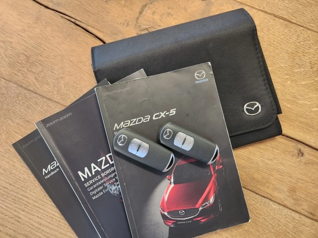 Hoofdafbeelding Mazda CX-5
