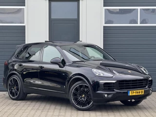 Porsche Cayenne 3.0 D Tiptronic S / Facelift / Led / Pano