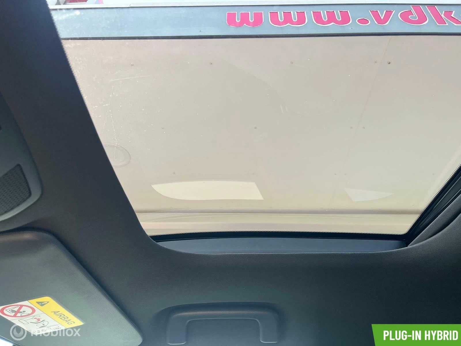 Hoofdafbeelding Mitsubishi Eclipse Cross