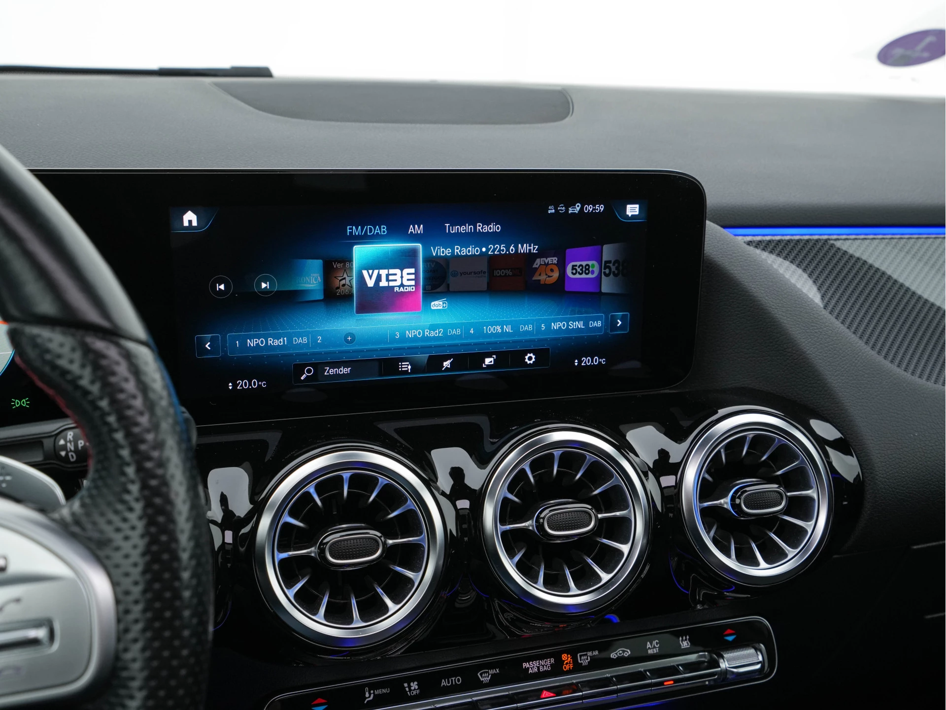 Hoofdafbeelding Mercedes-Benz GLA