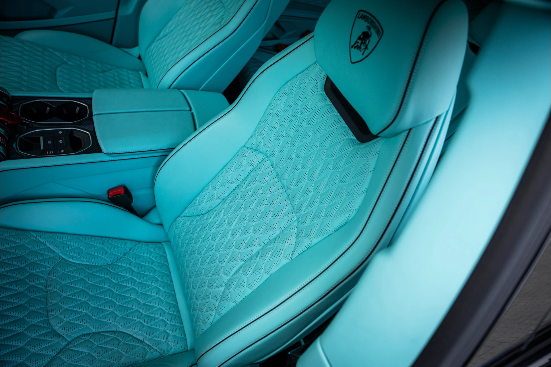 Hoofdafbeelding Lamborghini Urus