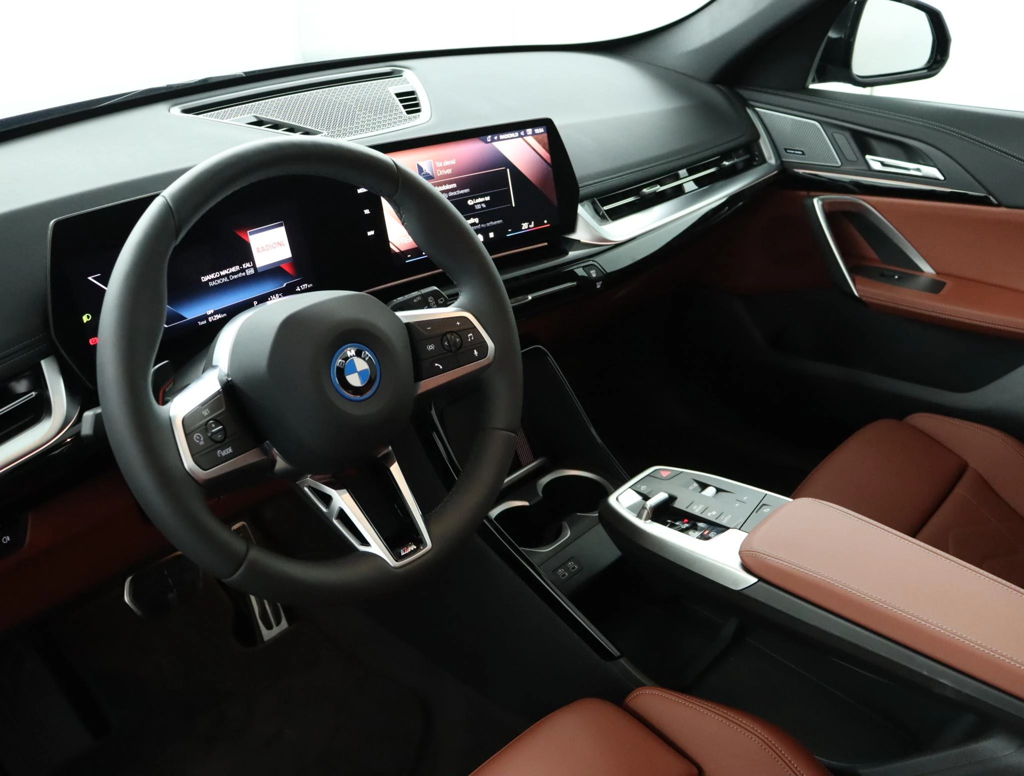 Hoofdafbeelding BMW iX1