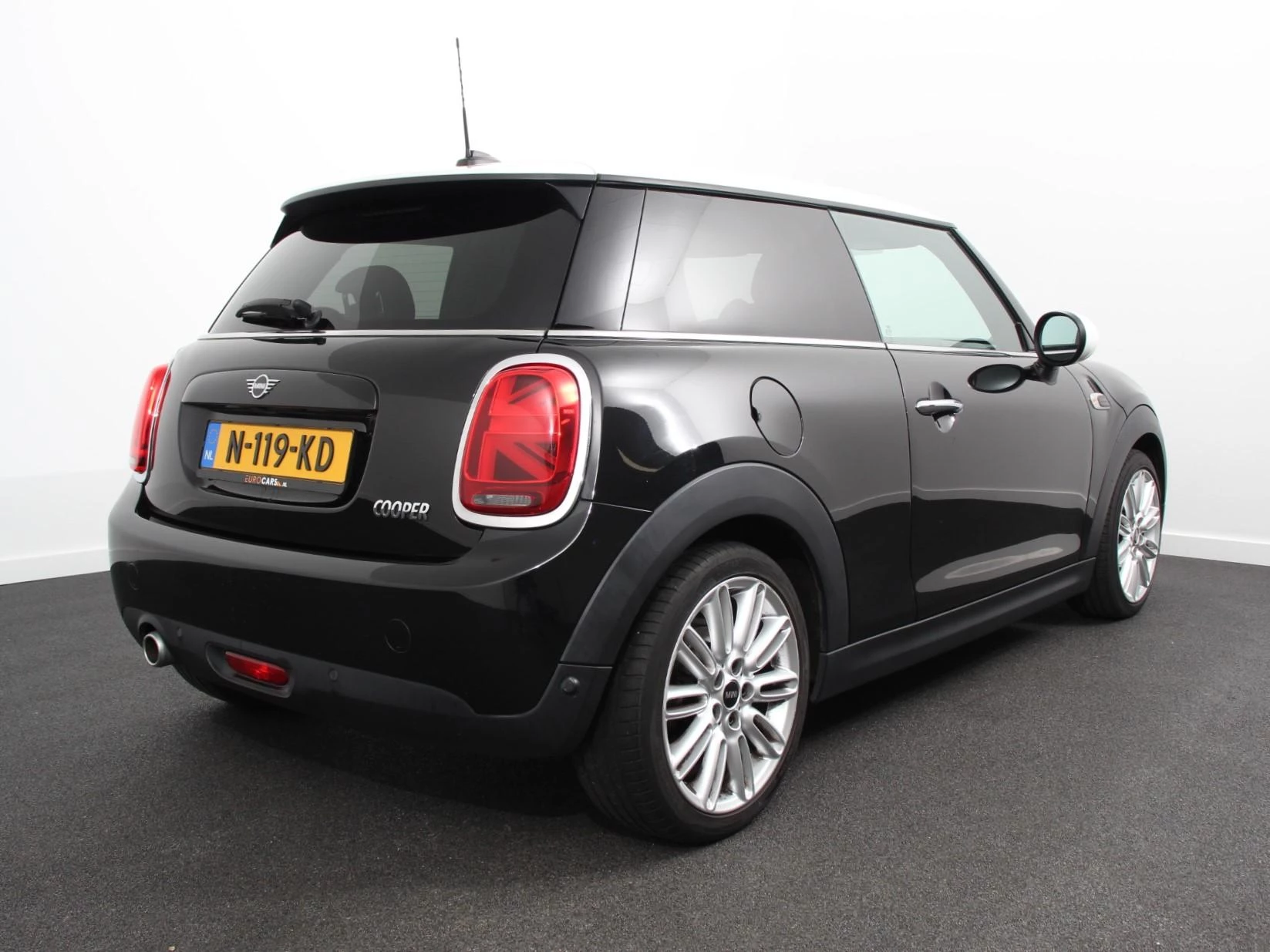 Hoofdafbeelding MINI Cooper