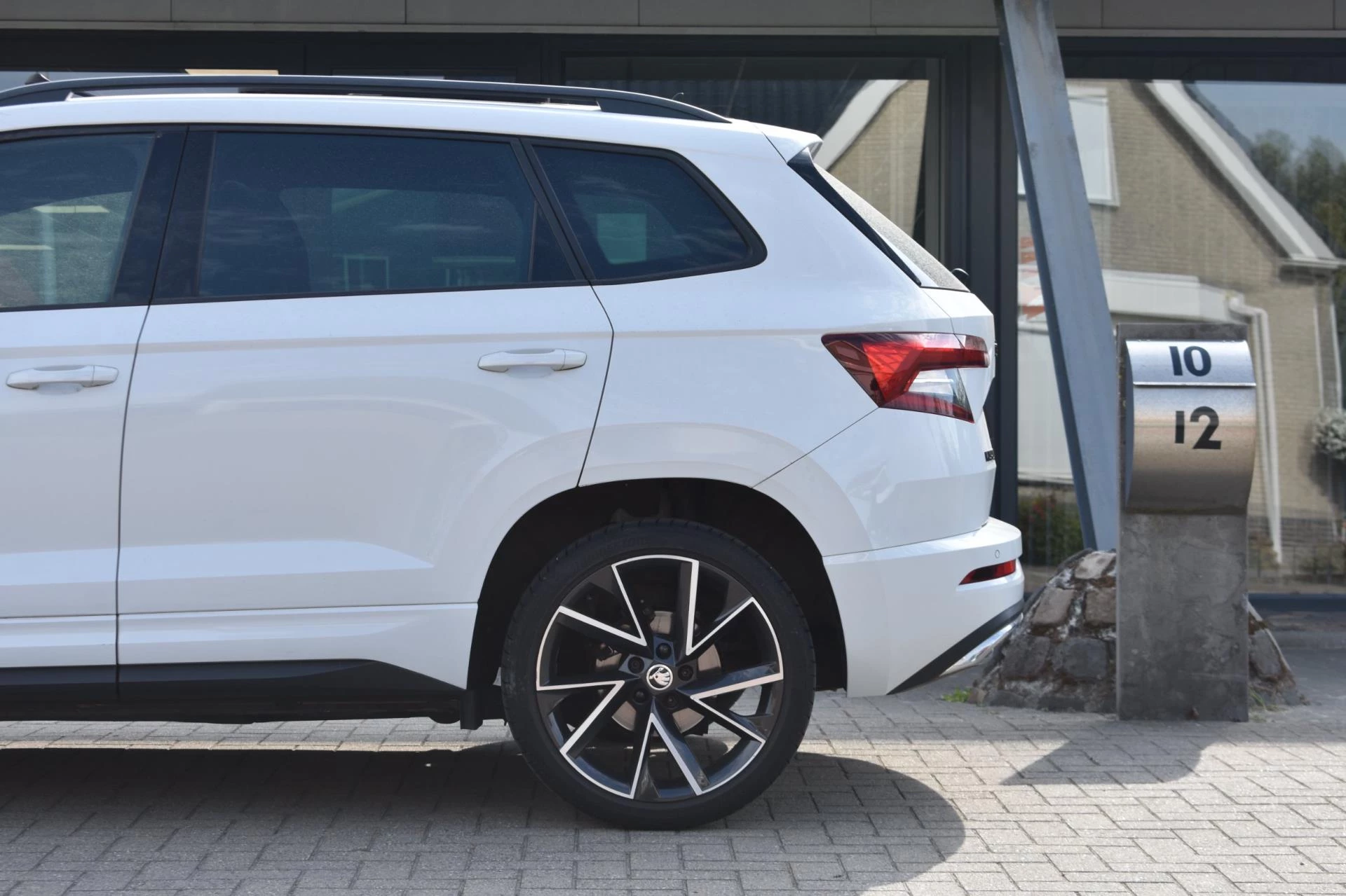 Hoofdafbeelding Škoda Karoq