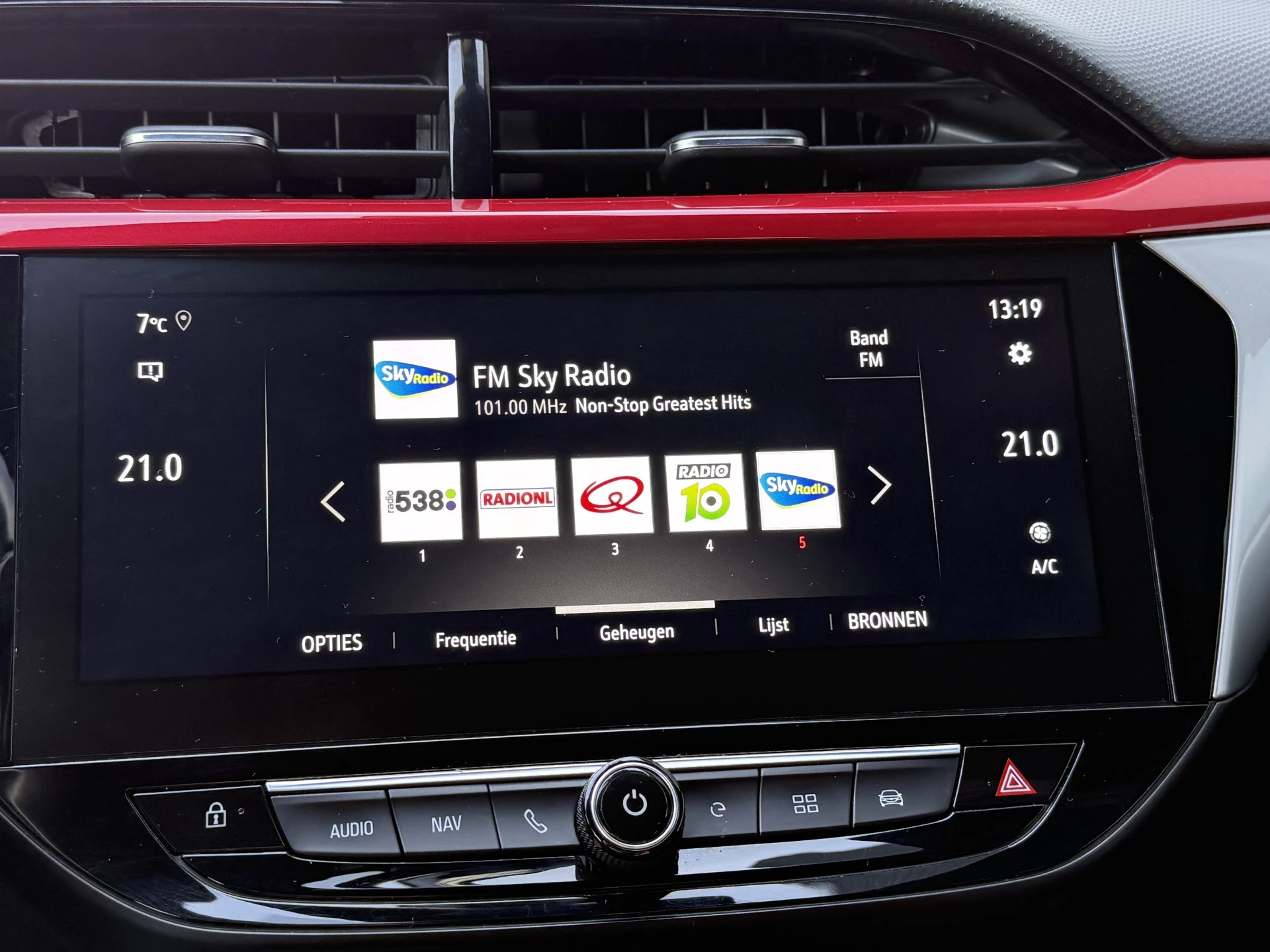 Hoofdafbeelding Opel Corsa-e