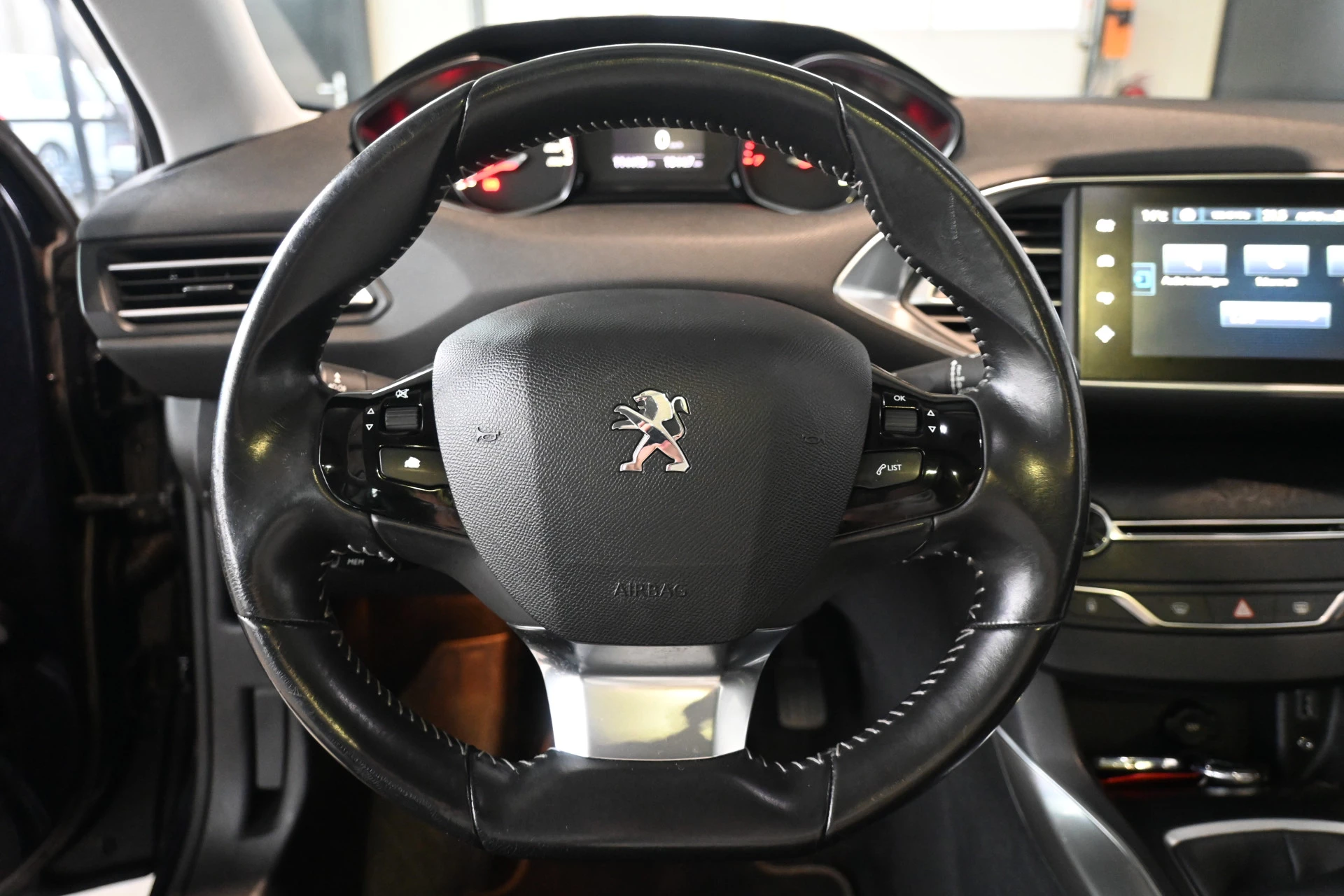 Hoofdafbeelding Peugeot 308