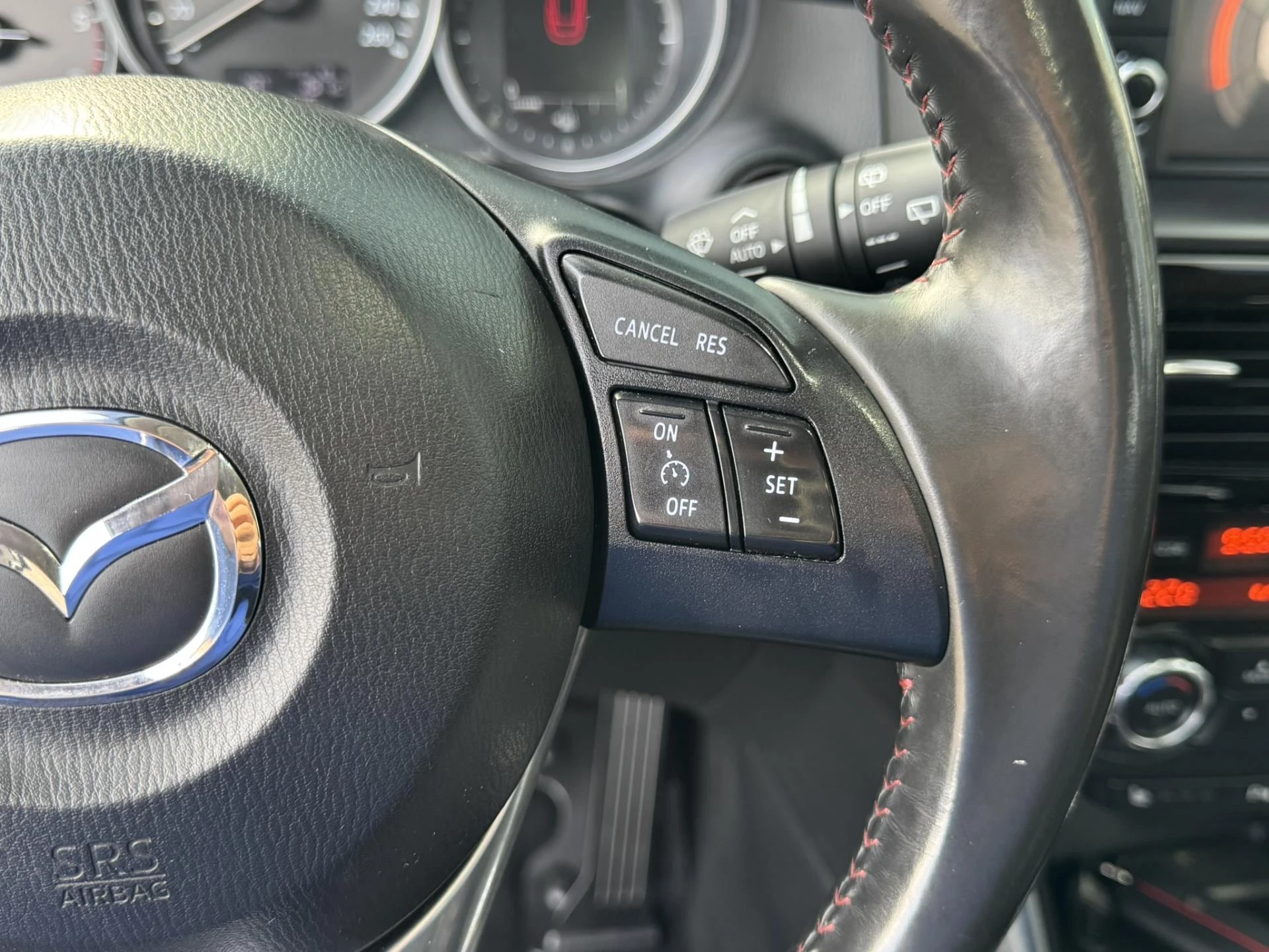 Hoofdafbeelding Mazda CX-5