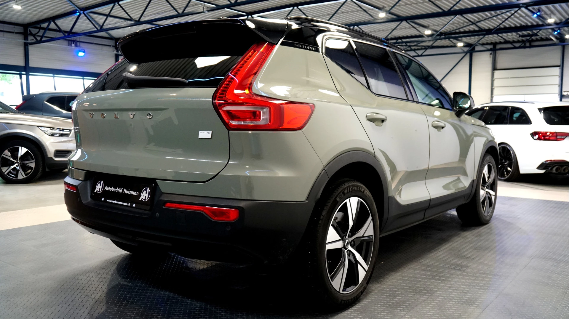 Hoofdafbeelding Volvo XC40