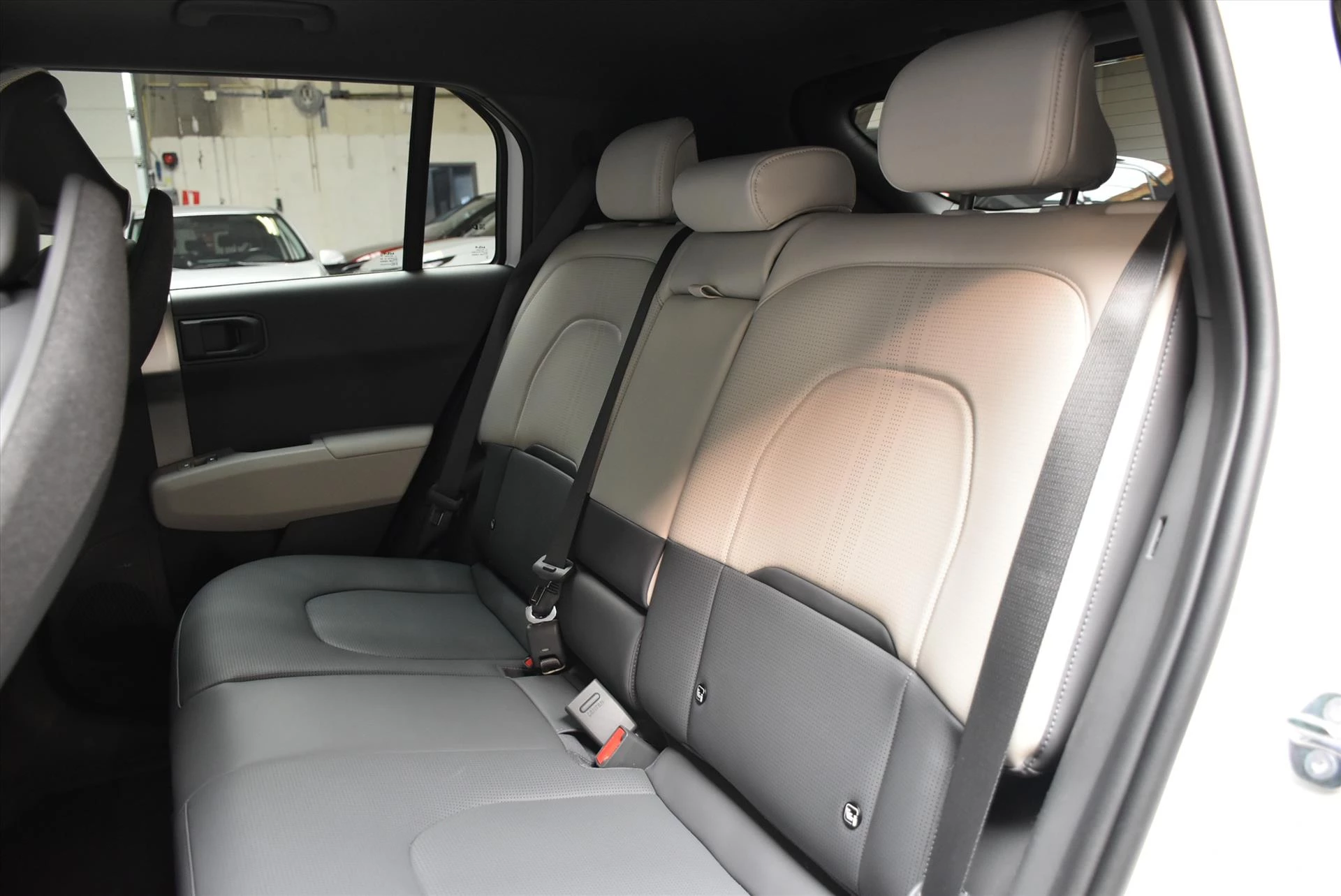 Hoofdafbeelding Kia EV3