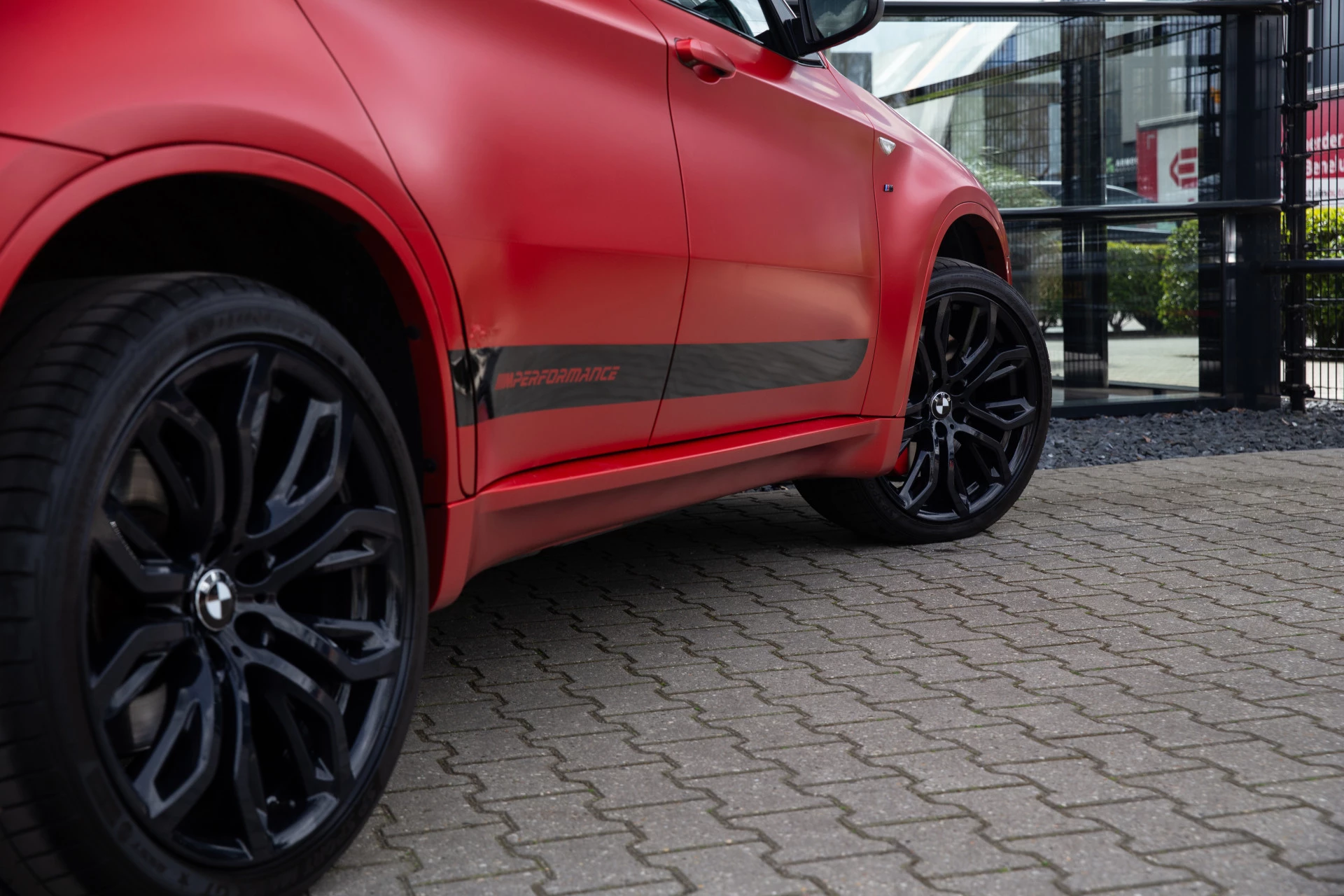 Hoofdafbeelding BMW X6