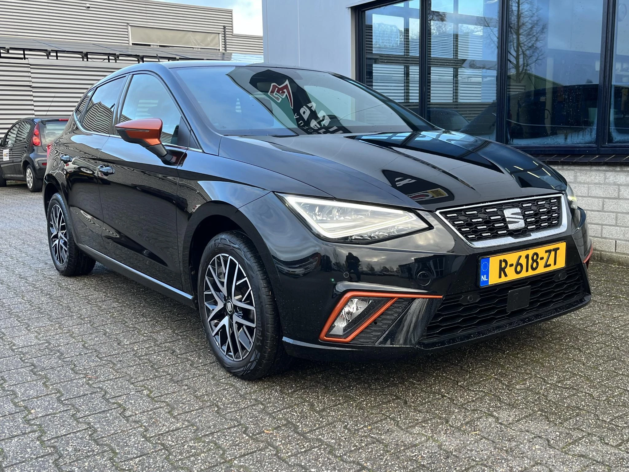 Hoofdafbeelding SEAT Ibiza