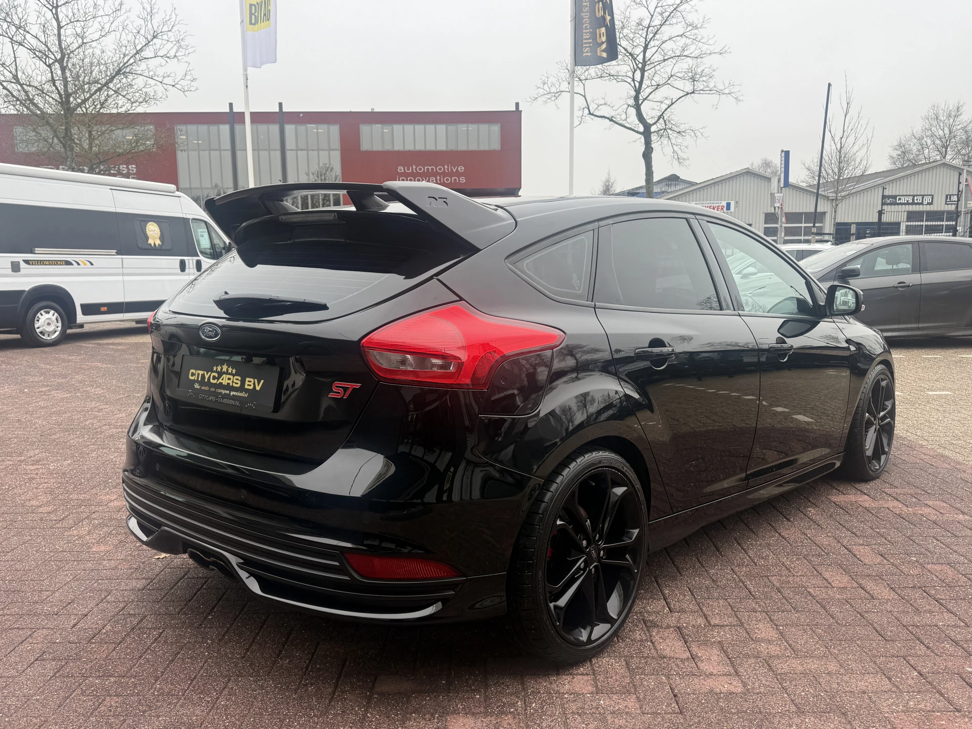 Hoofdafbeelding Ford Focus