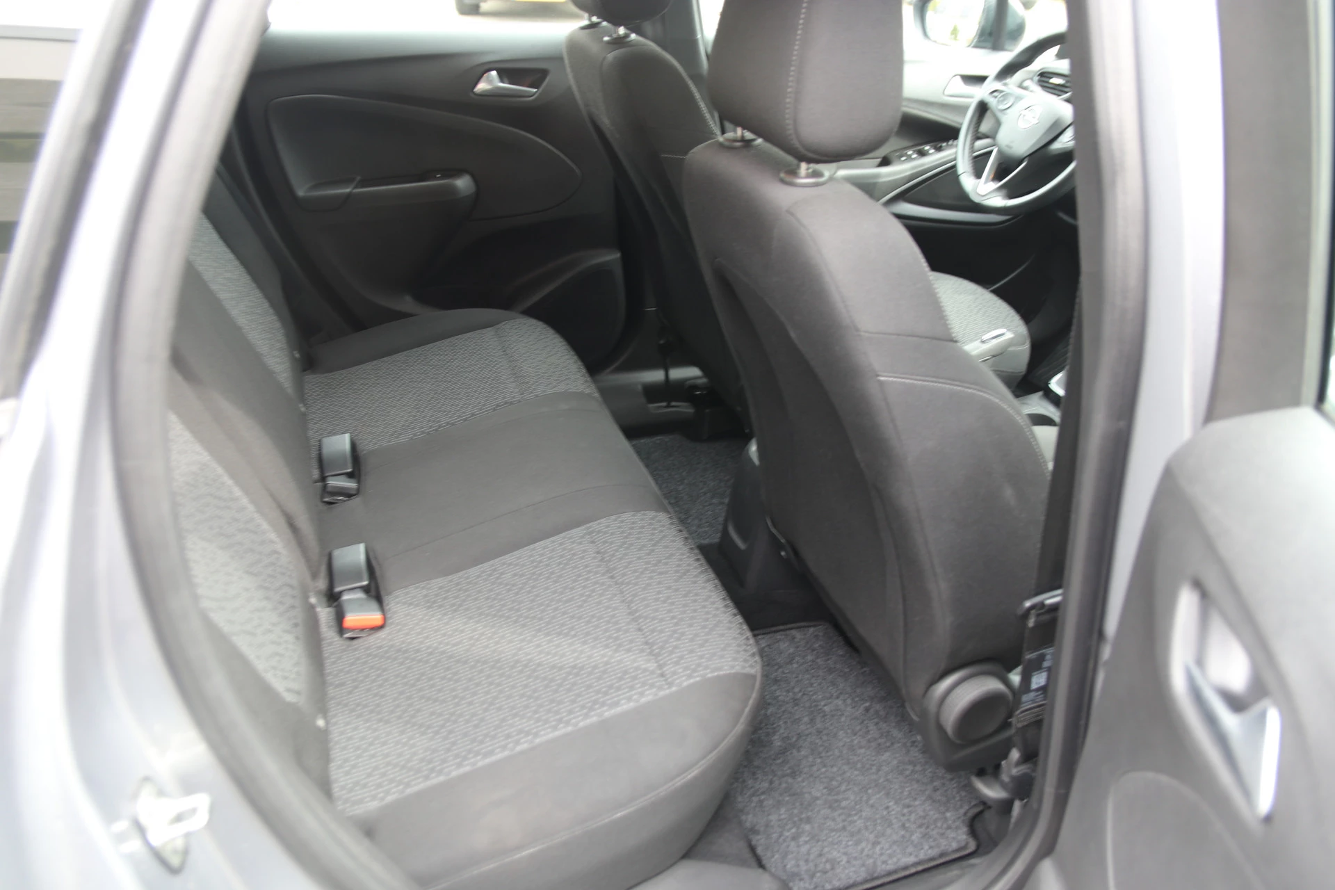 Hoofdafbeelding Opel Crossland