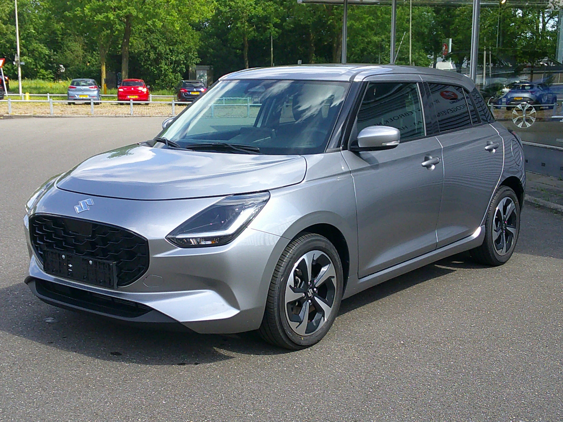 Hoofdafbeelding Suzuki Swift