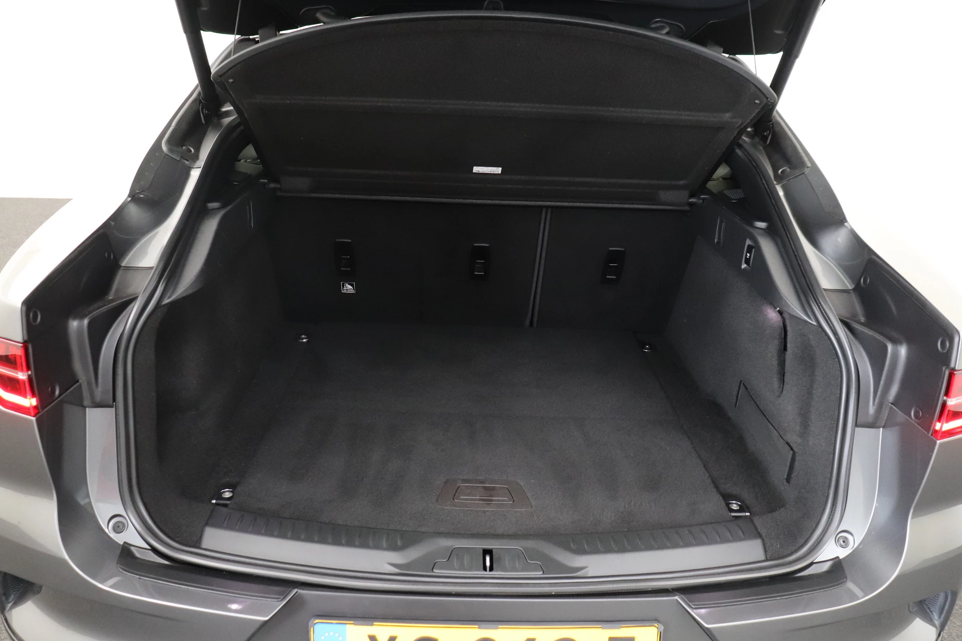 Hoofdafbeelding Jaguar I-PACE