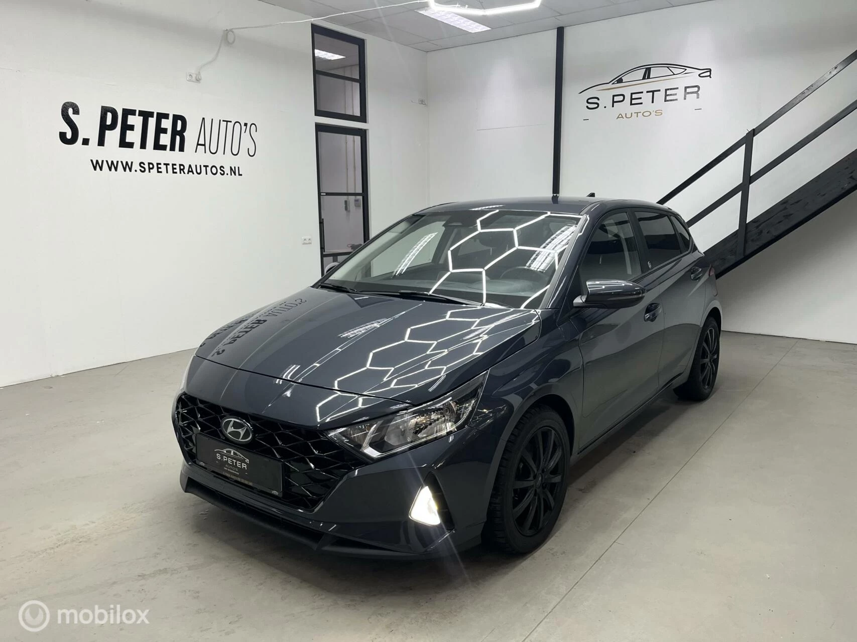 Hoofdafbeelding Hyundai i20