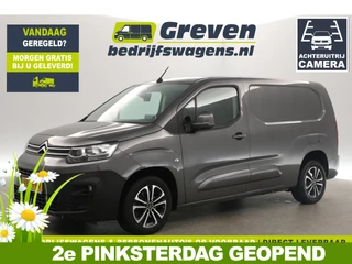 Citroën Berlingo 1.5 BlueHDI L2H1 Airco Camera Cruise Carplay Navigatie 16"LMV PDC Elektrpakket Schuifdeur
