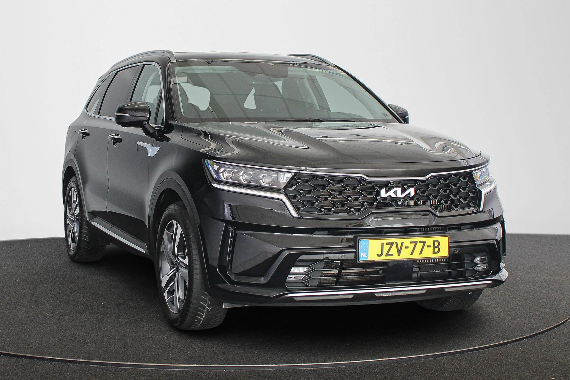 Hoofdafbeelding Kia Sorento